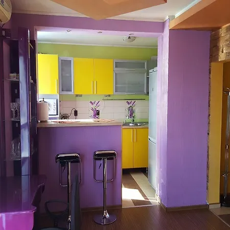 Luxury Apart Bella Vista Appartamento *