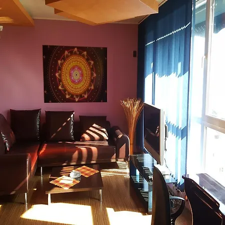 Luxury Apart Bella Vista * Ruse