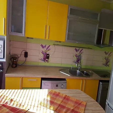 Luxury Apart Bella Vista Appartamento