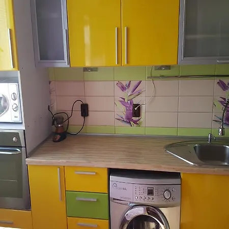 Appartamento Luxury Apart Bella Vista *